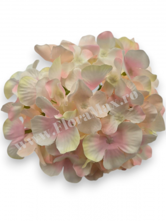 Flori Artificiale - Hortensie artificiala decorativa – capete flori pentru nunti si evenimente