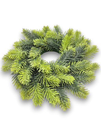 coronita-verde-brad-artificial-26cm-craciun-calitate-premium [2]