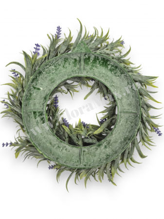 Coronita Verdeata si Lavanda [2]