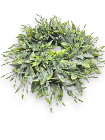 Coronita Verdeata Verde Prafuit 25 cm [1]