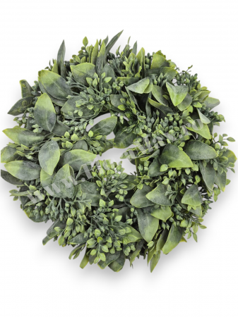 Coronita Verdeata Verde Prafuit 30 cm [1]