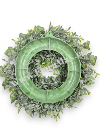 Coronita Verdeata Verde Prafuit 25 cm [2]