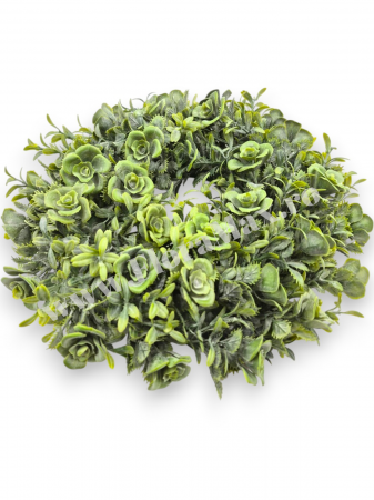 Coronite - Coronita Verdeata Verde Prafuit 25 cm