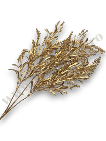 creanga-aurie-decorativa-70cm-floramax