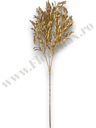 creanga-aurie-decorativa-70cm-floramax [2]