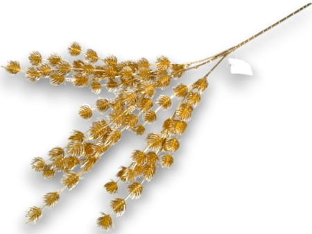 Flori Artificiale - Creanga Aurie 73 cm