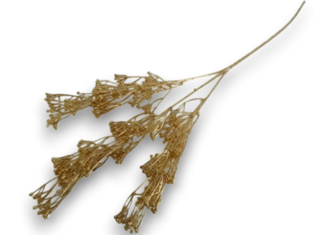 Flori Artificiale - Creanga Aurie 70 cm