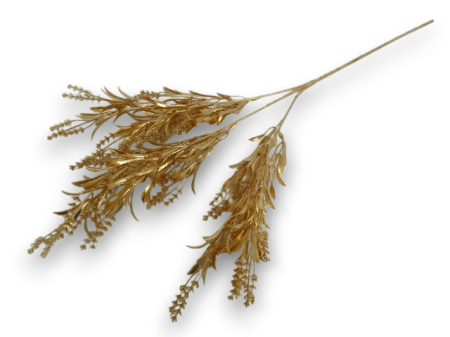 Flori Artificiale - Creanga Aurie 77 cm