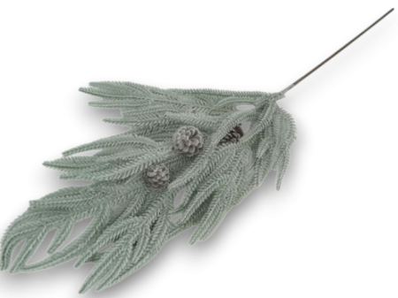 CRACIUN 2025 - Creanga brad nins 95 cm