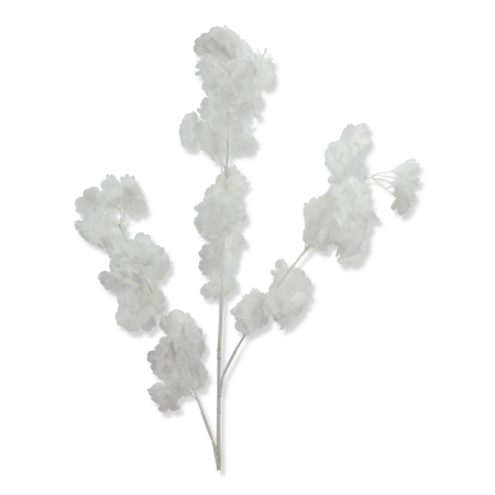 Produse - Creanga Flori Cires Artificial 100 cm - Decor Arcade Nunta si Evenimente