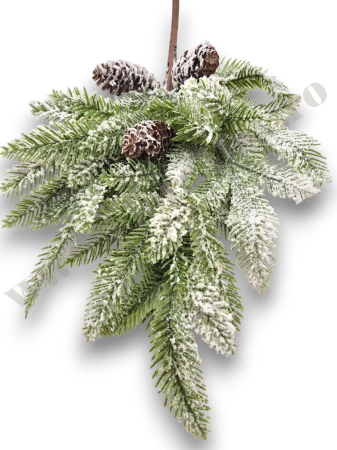 creanga-decorativa-craciun-brad-nins-conuri-68cm-floramax [1]