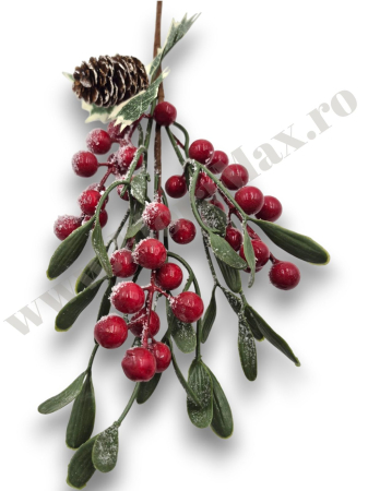 creanga-decorativa-craciun-bile-rosii-vasc-con-42cm-floramax [1]