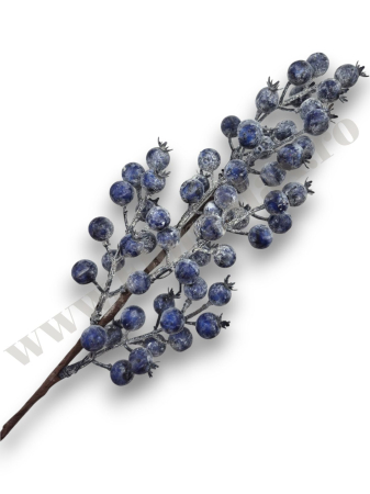 Produse-NOUTATI - creanga-decorativa-macese-mov-brumate-45cm-floramax