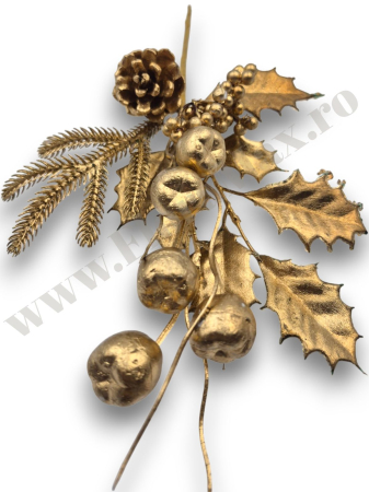 crenguta-aurie-mere-con-brad-30cm-decoratiuni-craciun [2]