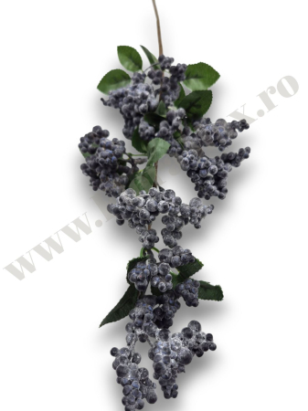 CRACIUN 2026 - crenguta-ilex-mov-aranjamente-50cm-floramax
