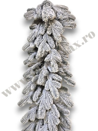 Produse-NOUTATI - ghirlanda-brad-artificial-nins-190-cm-floramax