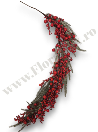 ghirlanda-brad-cu-bilute-ilex-rosu-96cm-floramax [2]