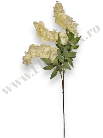 Glicina (Wisteria) Artificiala 100 cm - 3 Fire Albe Premium - Floramax [1]
