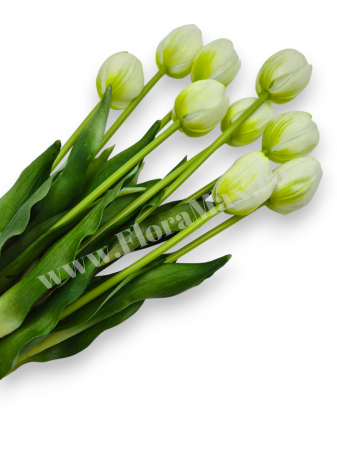 Lalele - Lalele artificiale Real Touch din silicon – flori decorative premium