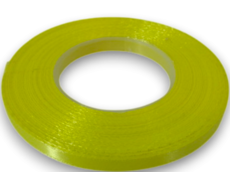 Rola Panglica - Panglica satin 0.6 cm x 32 metri