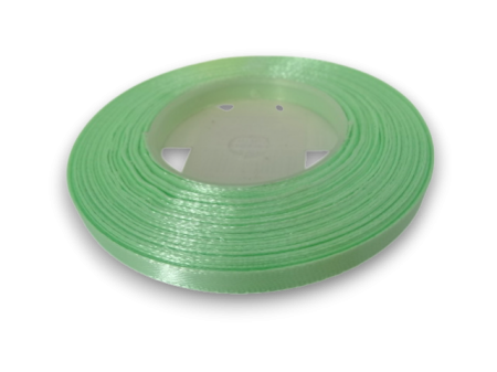 Rola Panglica - Panglica satin 0.6 cm x 32 metri