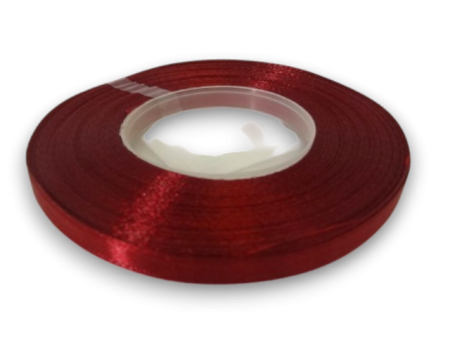 Rola Panglica - Panglica satin 0.6 cm x 32 metri