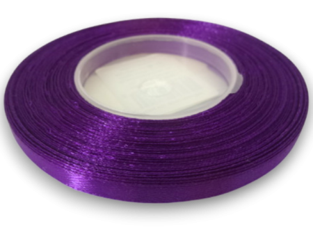 Rola Panglica - Panglica satin 0.6 cm x 32 metri