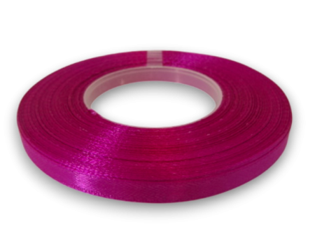 Rola Panglica - Panglica satin 0.6 cm x 32 metri