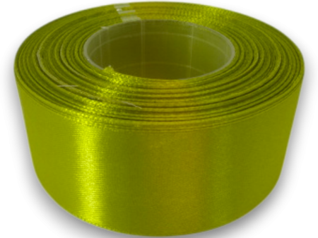 Panglica satin 4 cm x 32 metri