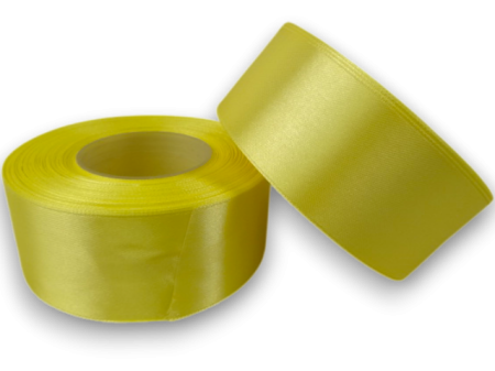 Panglica satin 4 cm x 32 metri