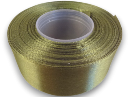 Rola Panglica - Panglica satin 4 cm x 32 metri