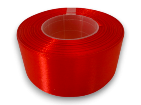 Panglica satin 4 cm x 32 metri