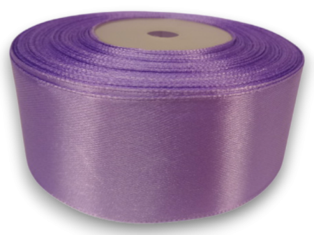 Panglica satin 4 cm x 32 metri