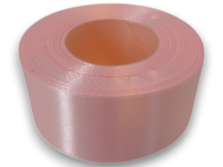 Panglica satin 4 cm x 32 metri