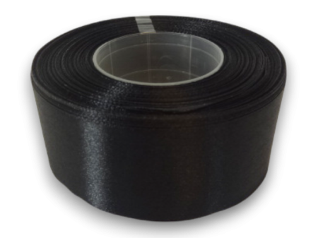 Panglica satin 4 cm x 32 metri