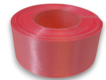 Panglica satin 4 cm x 32 metri