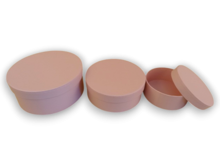 Produse - set-cutii-rotunde-roz