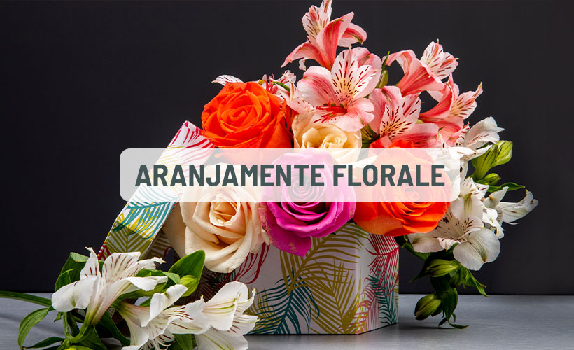 Aranjamente florale