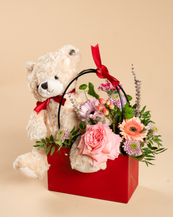 Aranjament Teddy [2]