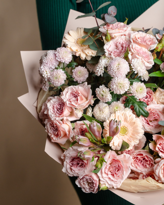 Buchet Romantic Pink [2]