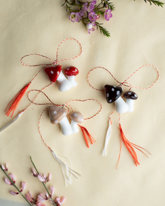 Zambile si Mǎrțişor [3]