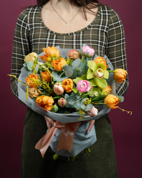 Buchet Șoapte de primǎvarǎ [4]