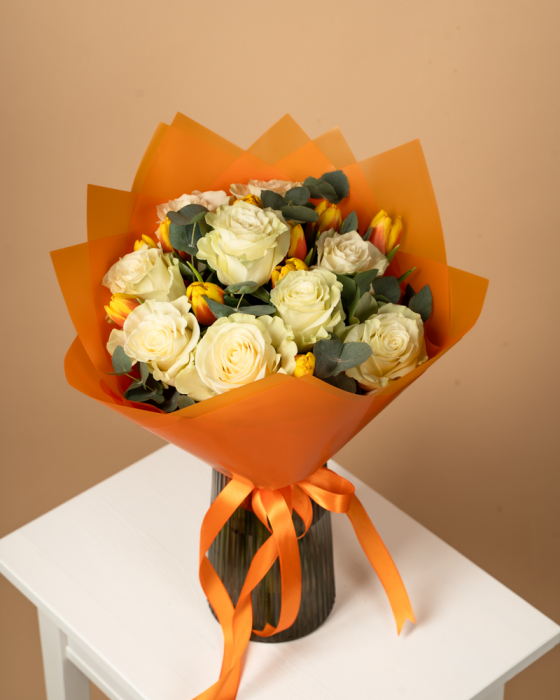 Buchet Razele Soarelui [2]