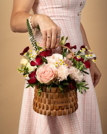 Categorii - Coșulețul Florist’s Choice