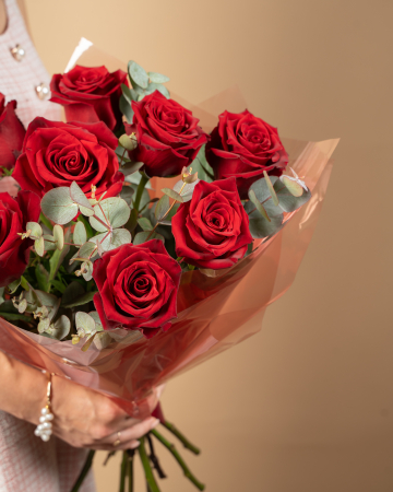Buchet Romantic [2]