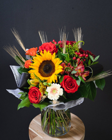Categorii - Buchet Rustic