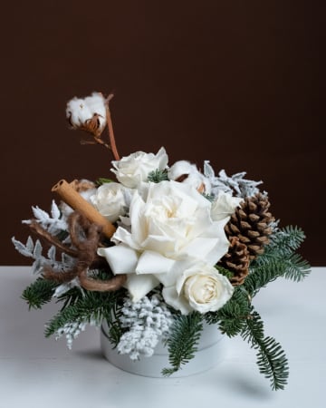 Aranjamente florale - Rasuflare de nea