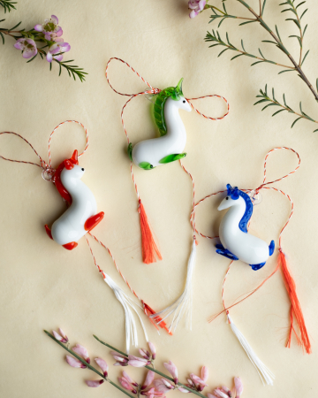 Zambile si Mǎrțişor [1]