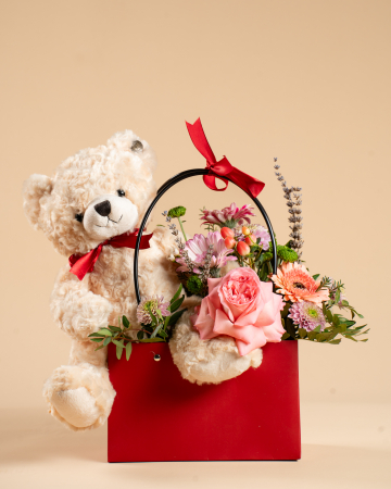 Categorii - Aranjament Teddy