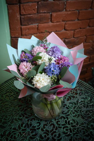 Primavara in culori - Parfum de primavara